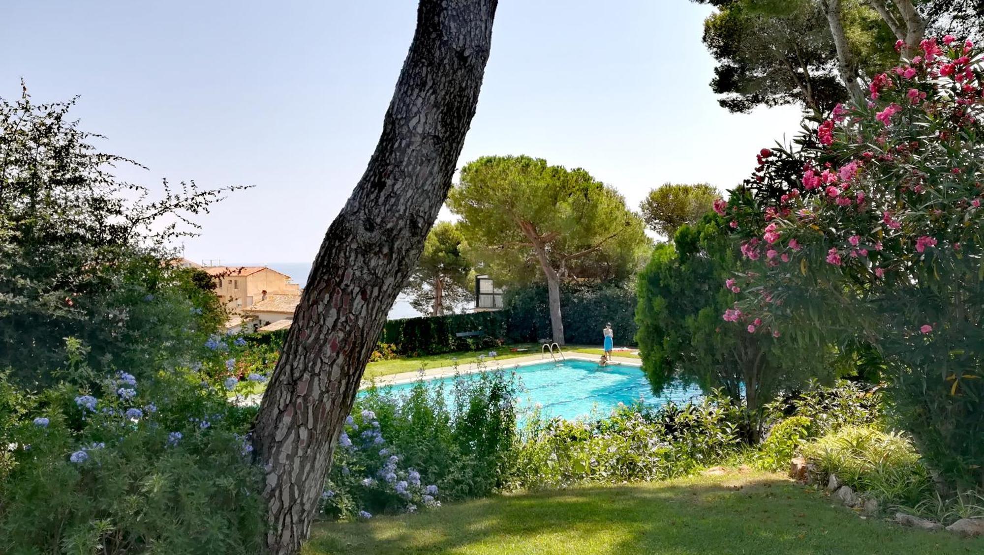 Espectacular Apartamento En El Corazon De Calella! Calella De Palafrugell Kültér fotó