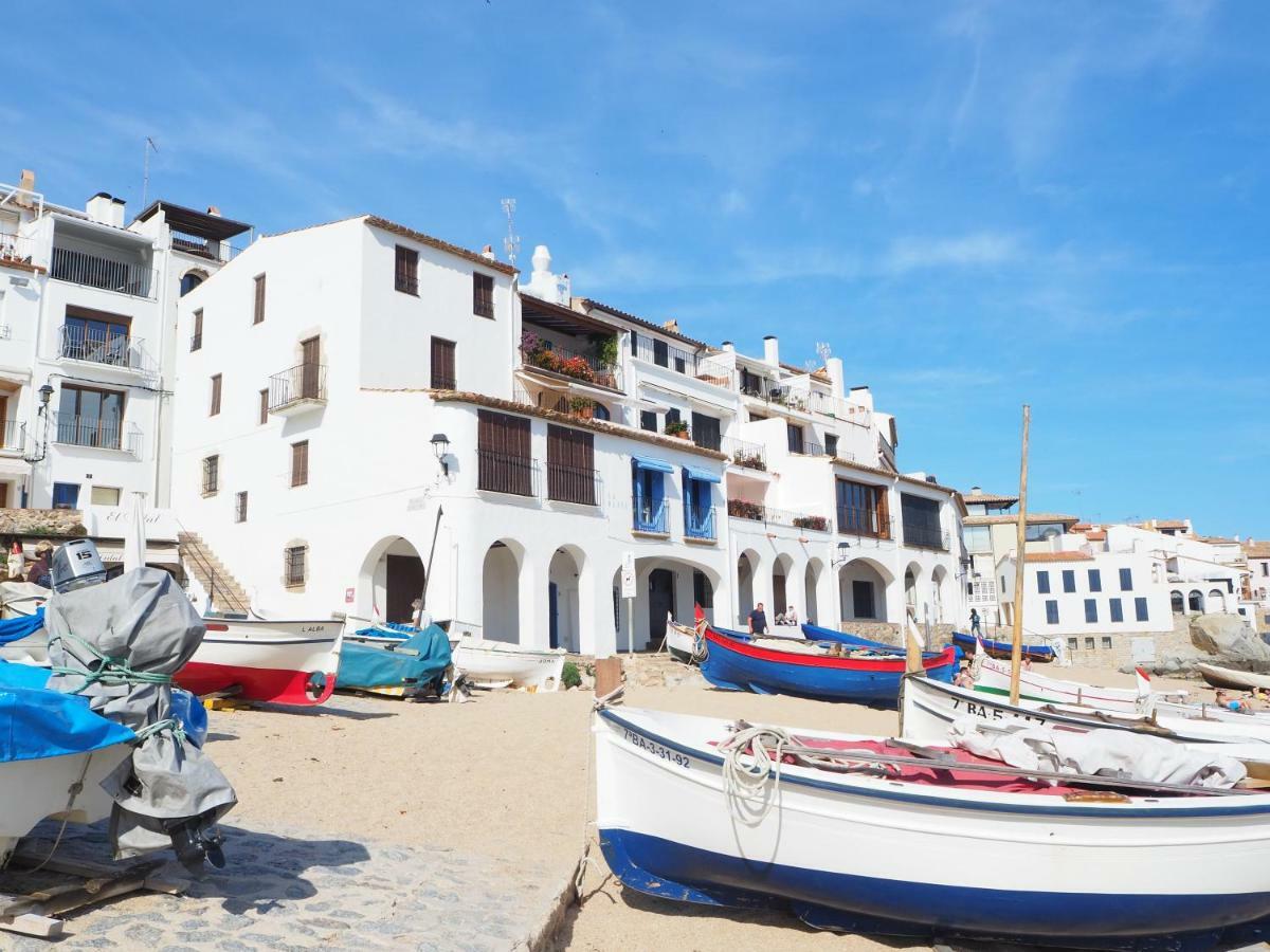 Espectacular Apartamento En El Corazon De Calella! Calella De Palafrugell Kültér fotó